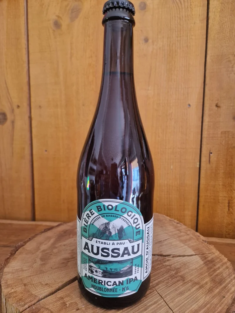 American IPA 75cl