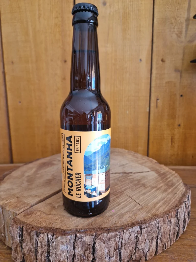 Montanha Le Rûcher 33cl
