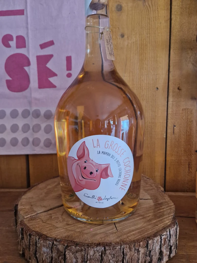 La Grosse Cochonne