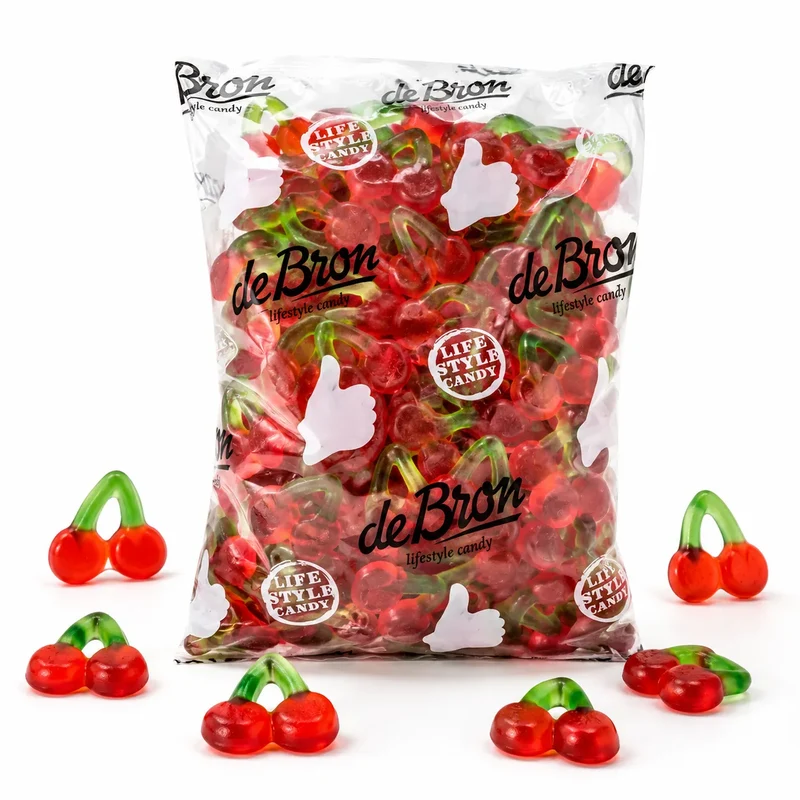 Cerise sans sucre