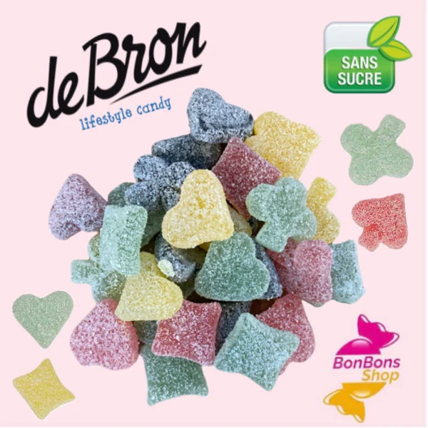 Poker fruit sans sucre