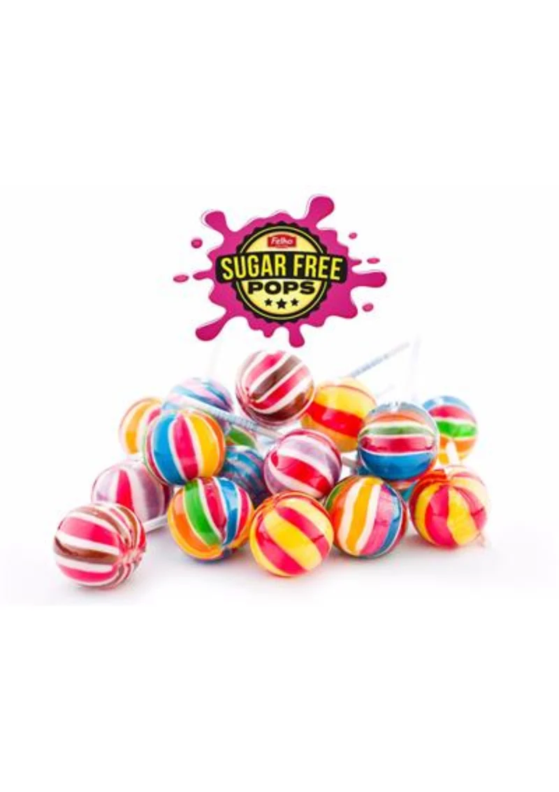 Sucettes sans sucre