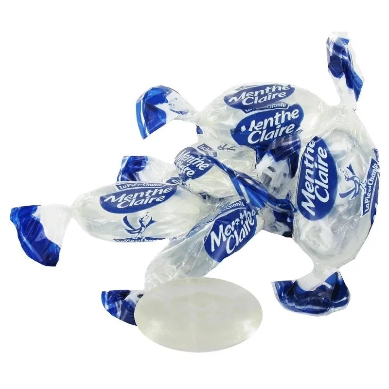 Bonbons menthe