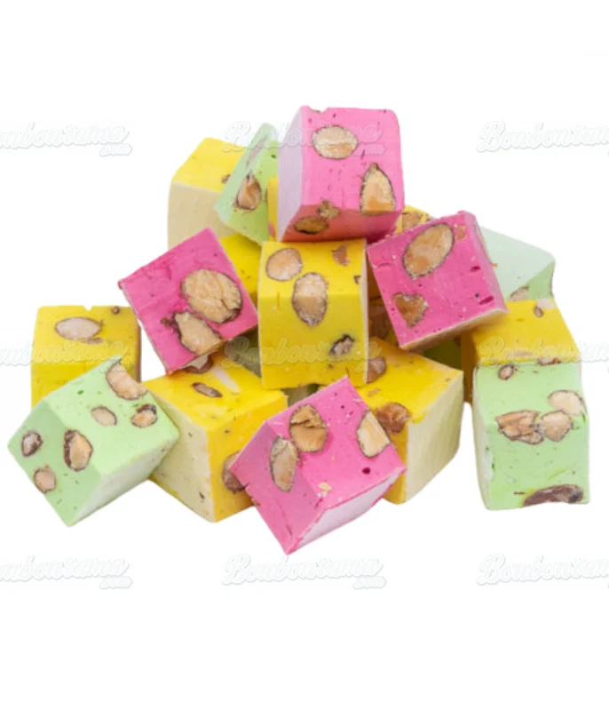 Nougat assorti