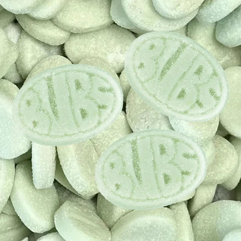 Bubs poire acide