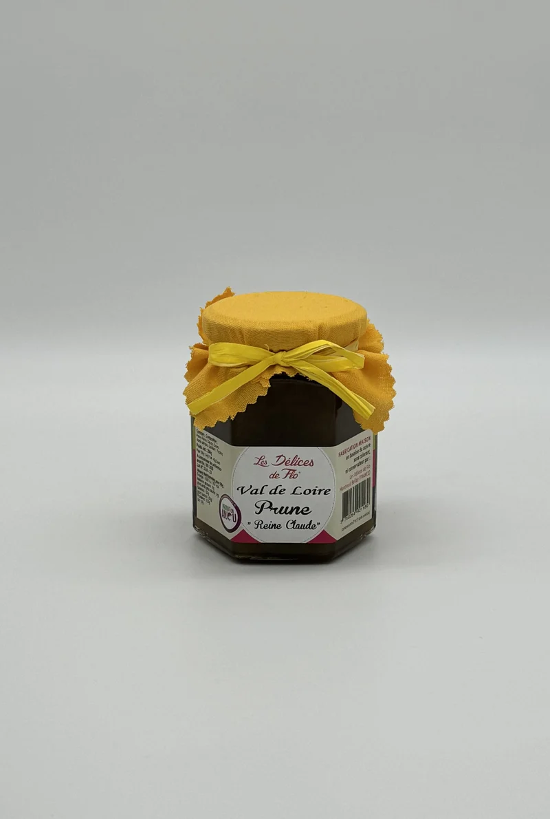 CONFITURE PRUNE REINE CLAUDE 290G