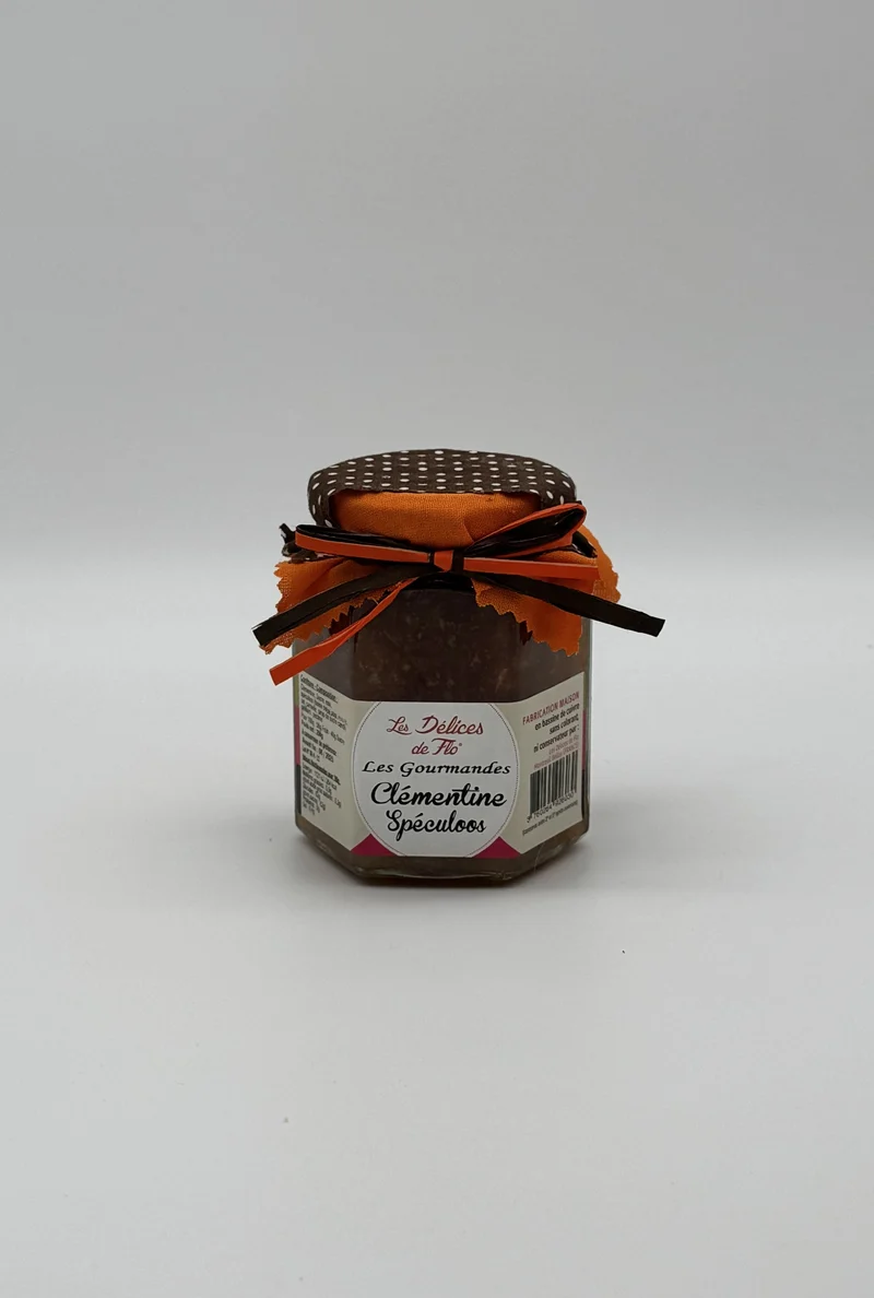 CONFITURE CLEMENTINE SPECULOS 290G