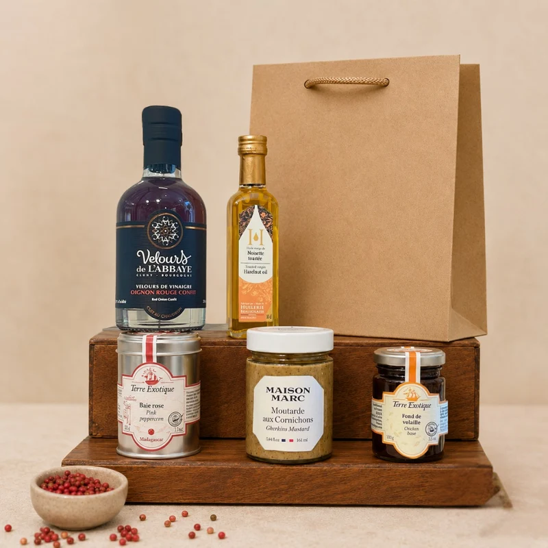 Le Coffret du Cuisinier