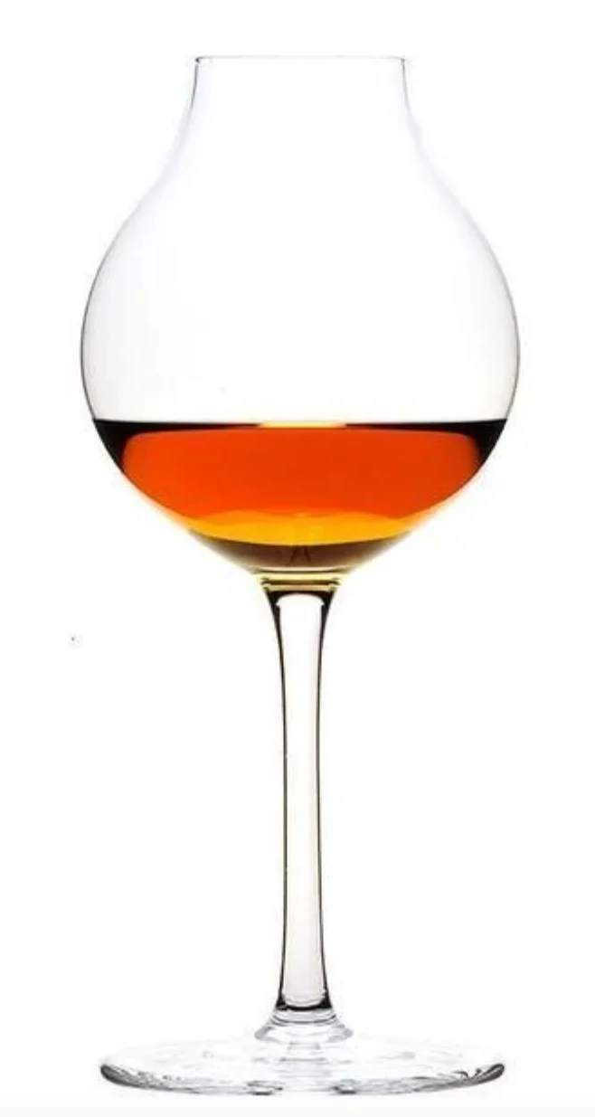 Verre à whisky tulipe germe