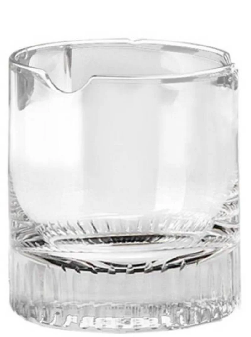 Verre a whisky double encoche
