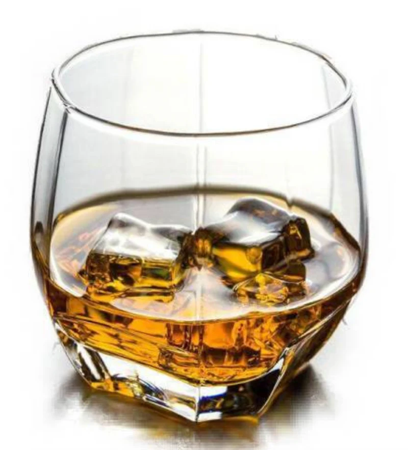 Verre à whisky lot de 2