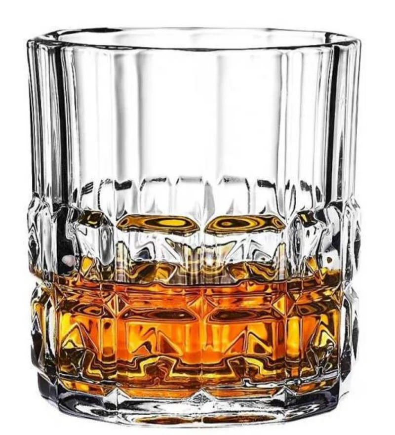 Verre à whisky "americain"