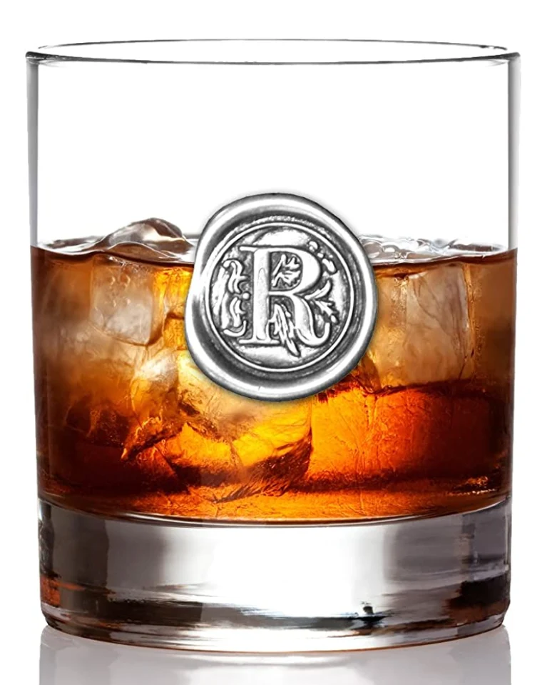 Verre à whisky personnalisables
