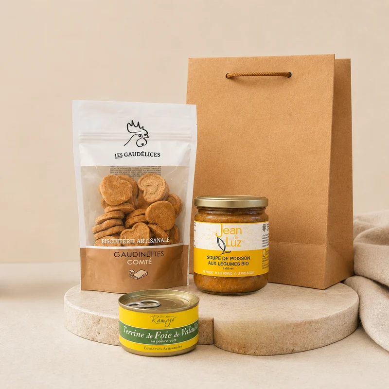 Coffret Terre et Mer