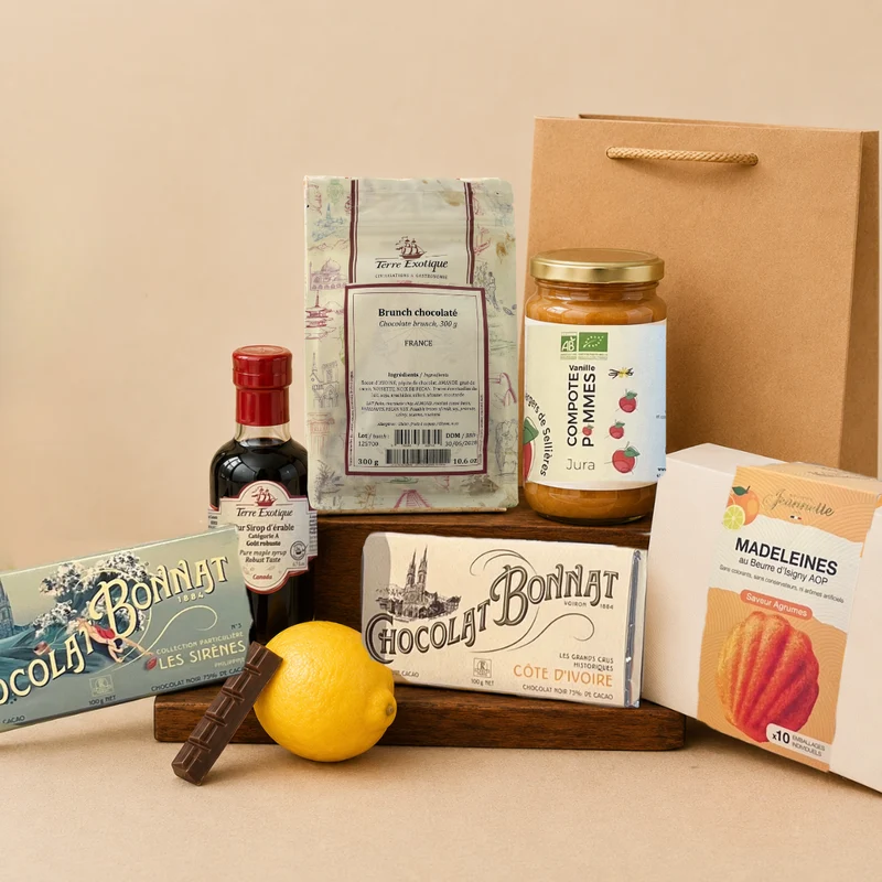 Coffret des Plaisirs Simples