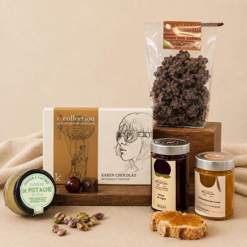 Coffret Signature