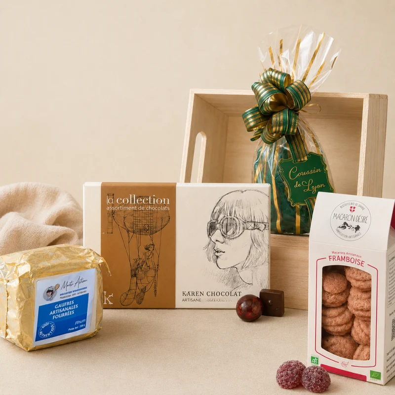 La Collection Sucrée