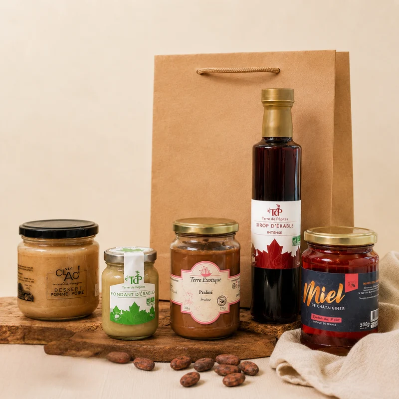 Coffret des Instants Sucrés