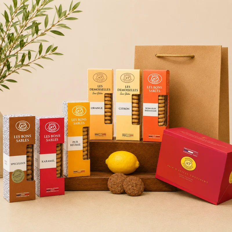 Coffret Maison Toussaint