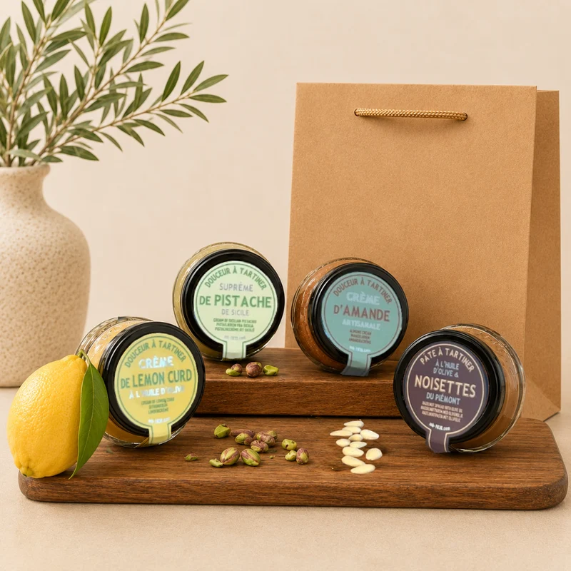 Coffret Maison Brémond