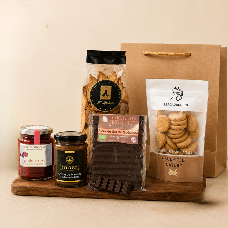 Coffret Pause Gourmande