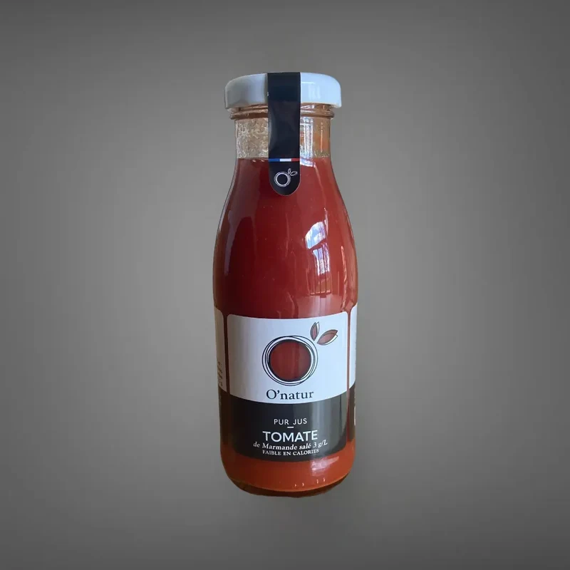 Pur Jus De Tomate De Marmande
