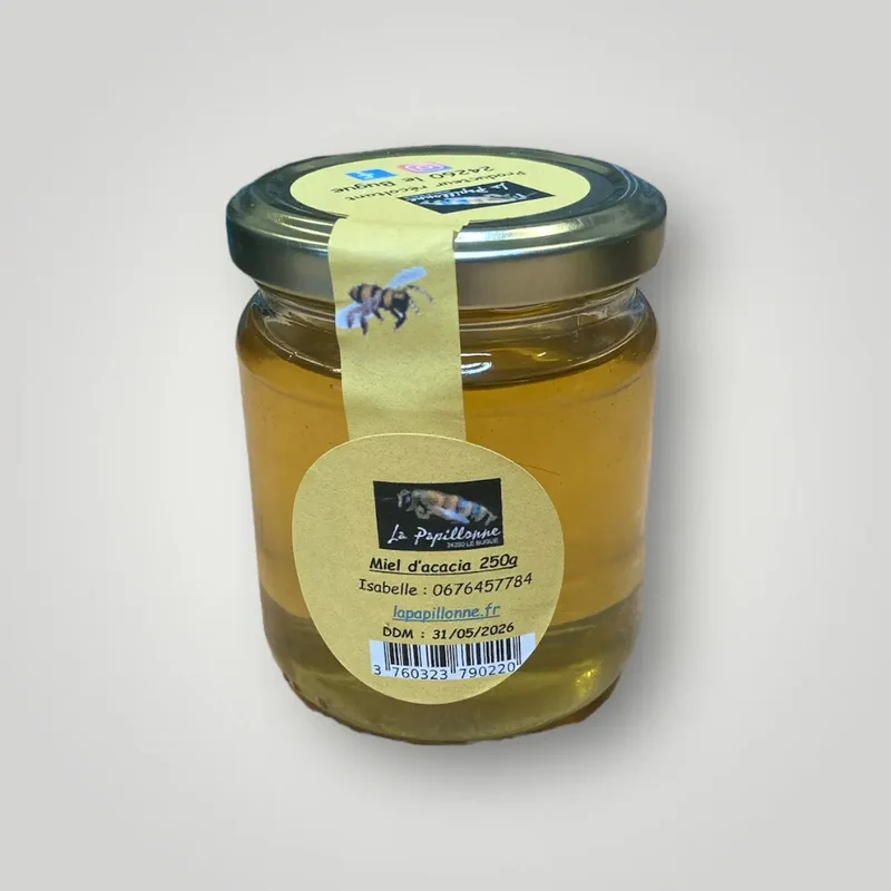 Miel d'acacia
