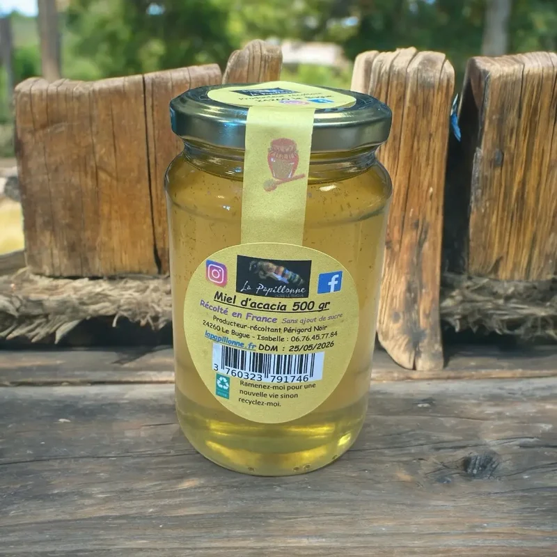 Miel d'acacia