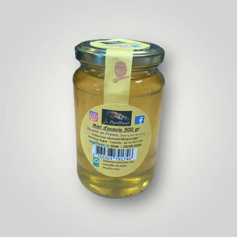 Miel d'acacia