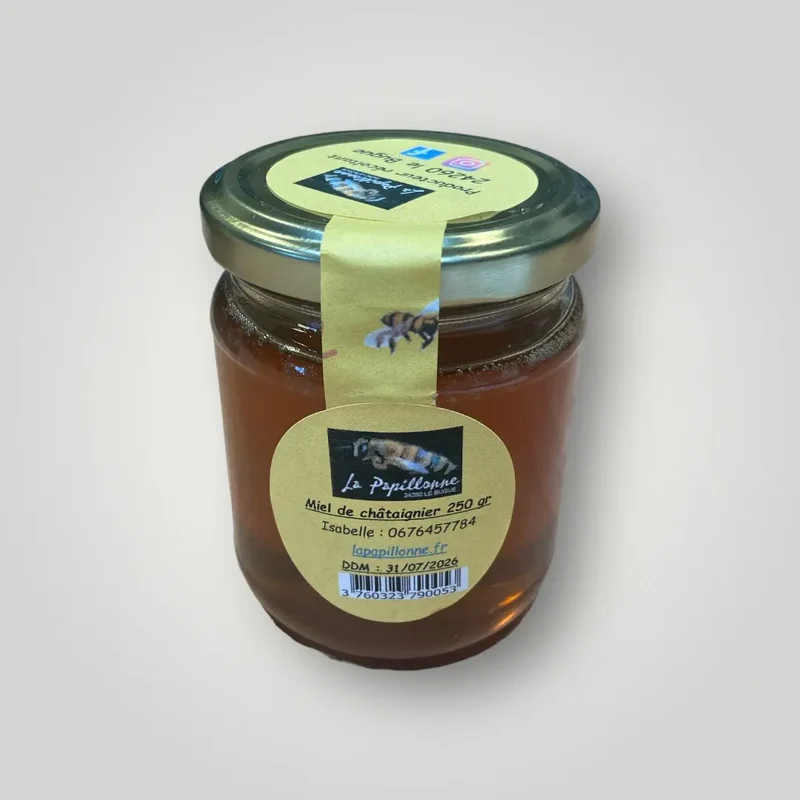 Miel de Chataigner