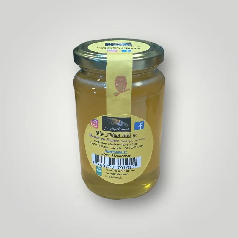 Miel de Tilleul