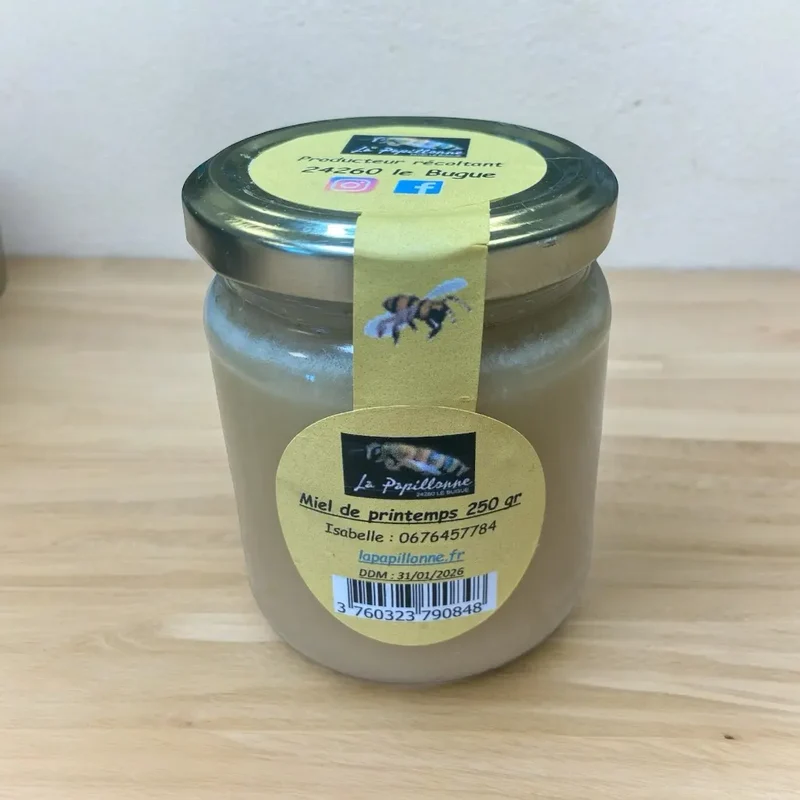 Miel de Printemps