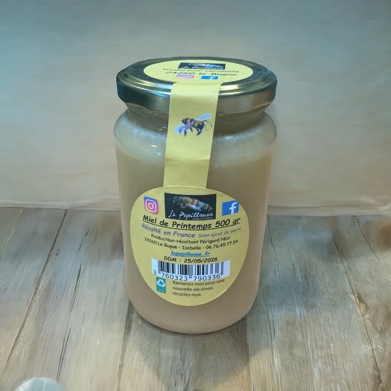 Miel de Printemps