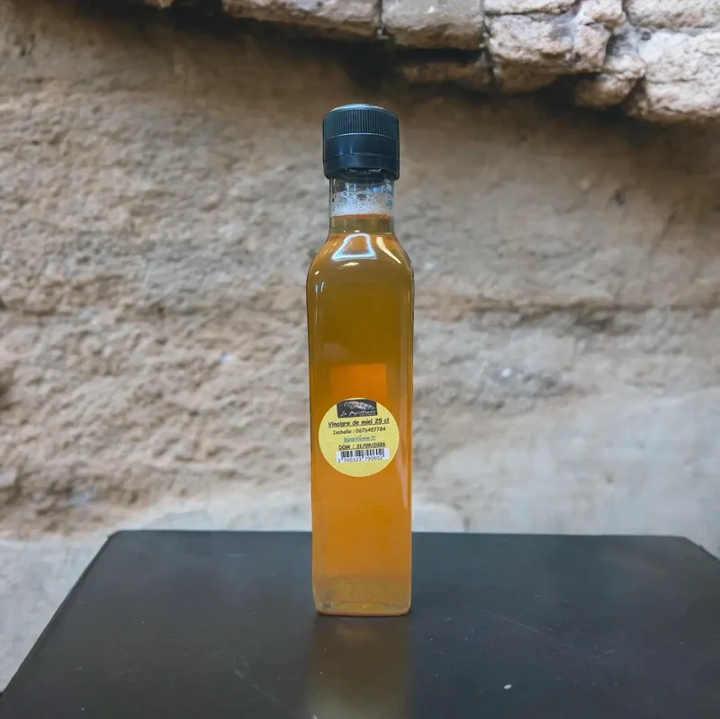 Vinaigre de miel