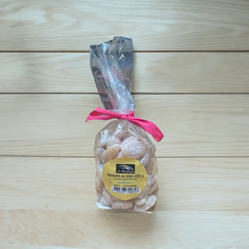 Bonbons au miel - 200g