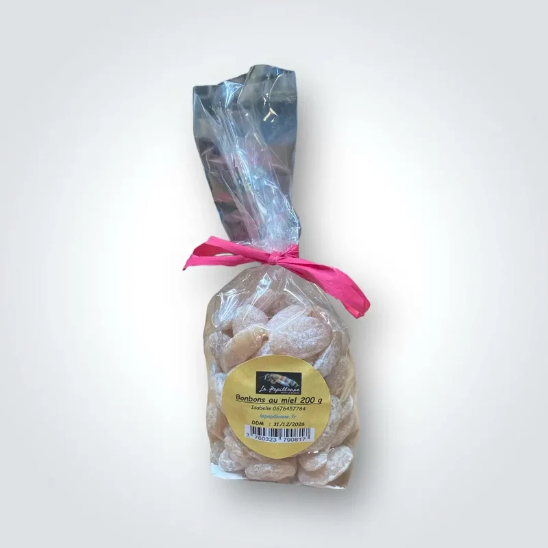 Bonbons au miel - 200g