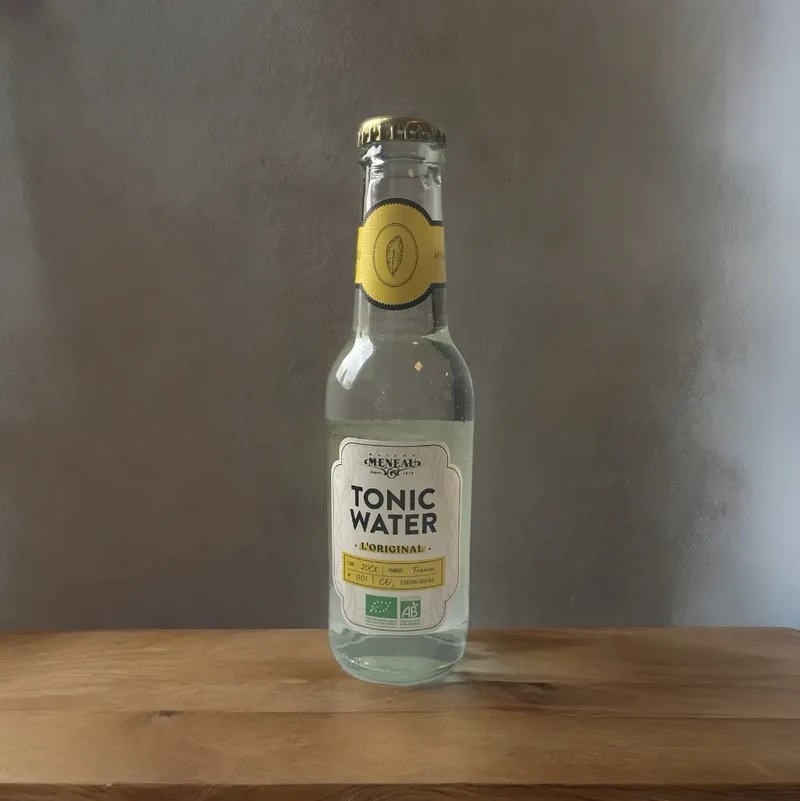 Tonic Water Bio - 20 cL