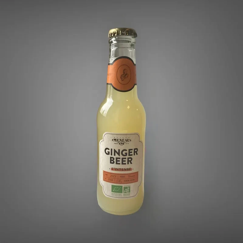 Ginger Beer Bio - 20 cL