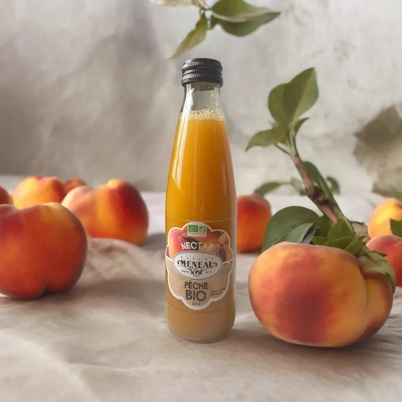 Nectar Bio Pêche - 25 cL