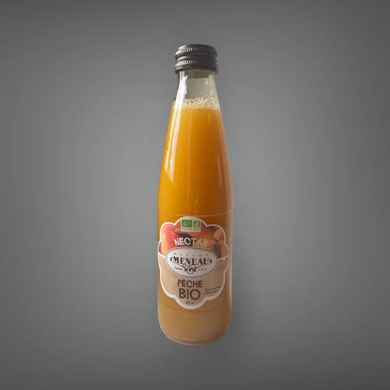 Nectar Bio Pêche - 25 cL