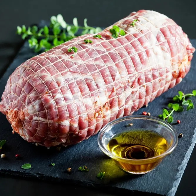 Roti de Porc
