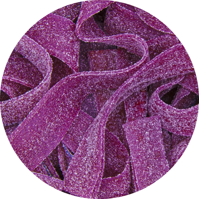 Bandeau raisin