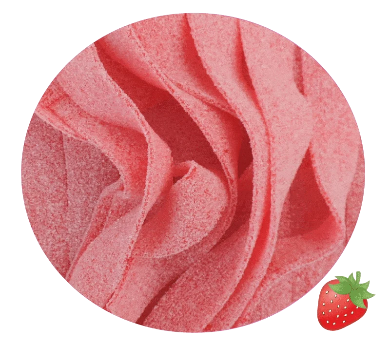 Bandeau fraise
