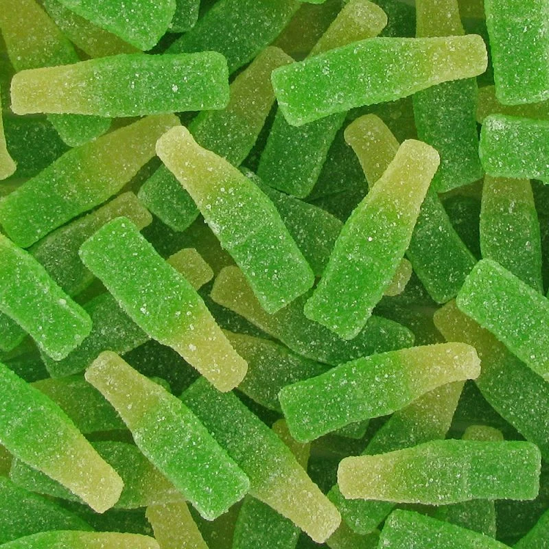 Bouteille mojito sucré