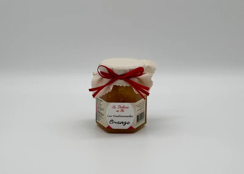CONFITURE ORANGE 280G