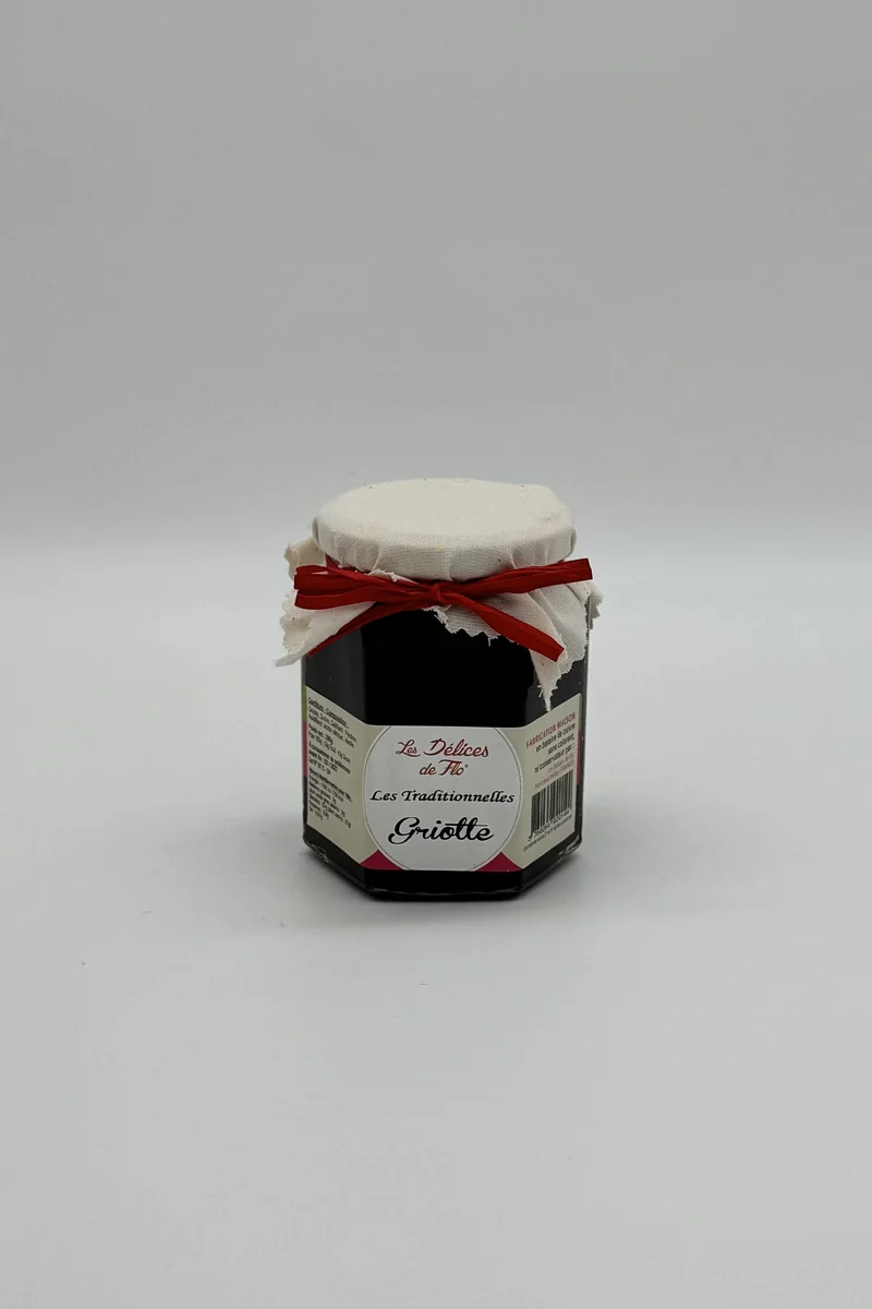 CONFITURE GRIOTTE 280G