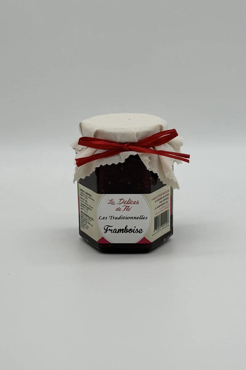 CONFITURE FRAMBOISE 280G