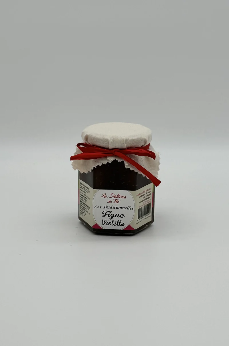 CONFITURE FIGUE VIOLETTE 280G