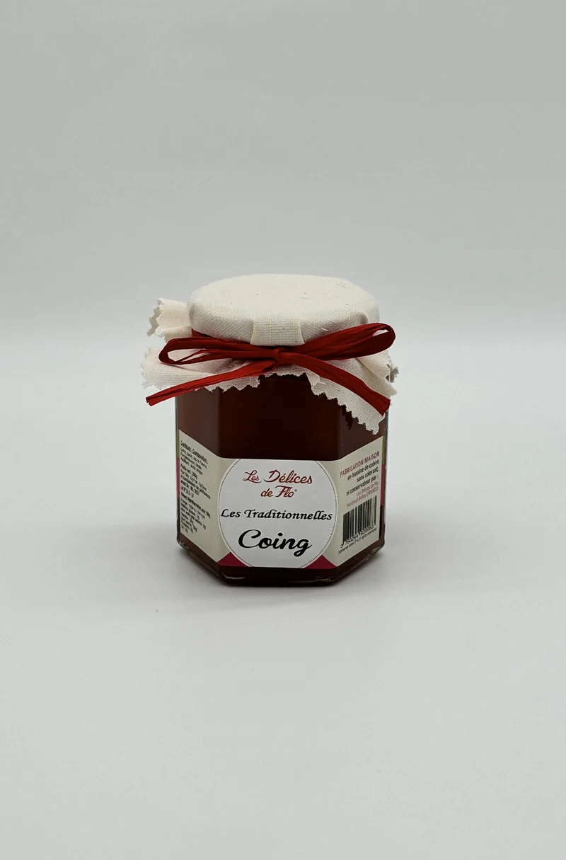 CONFITURE COING 280G