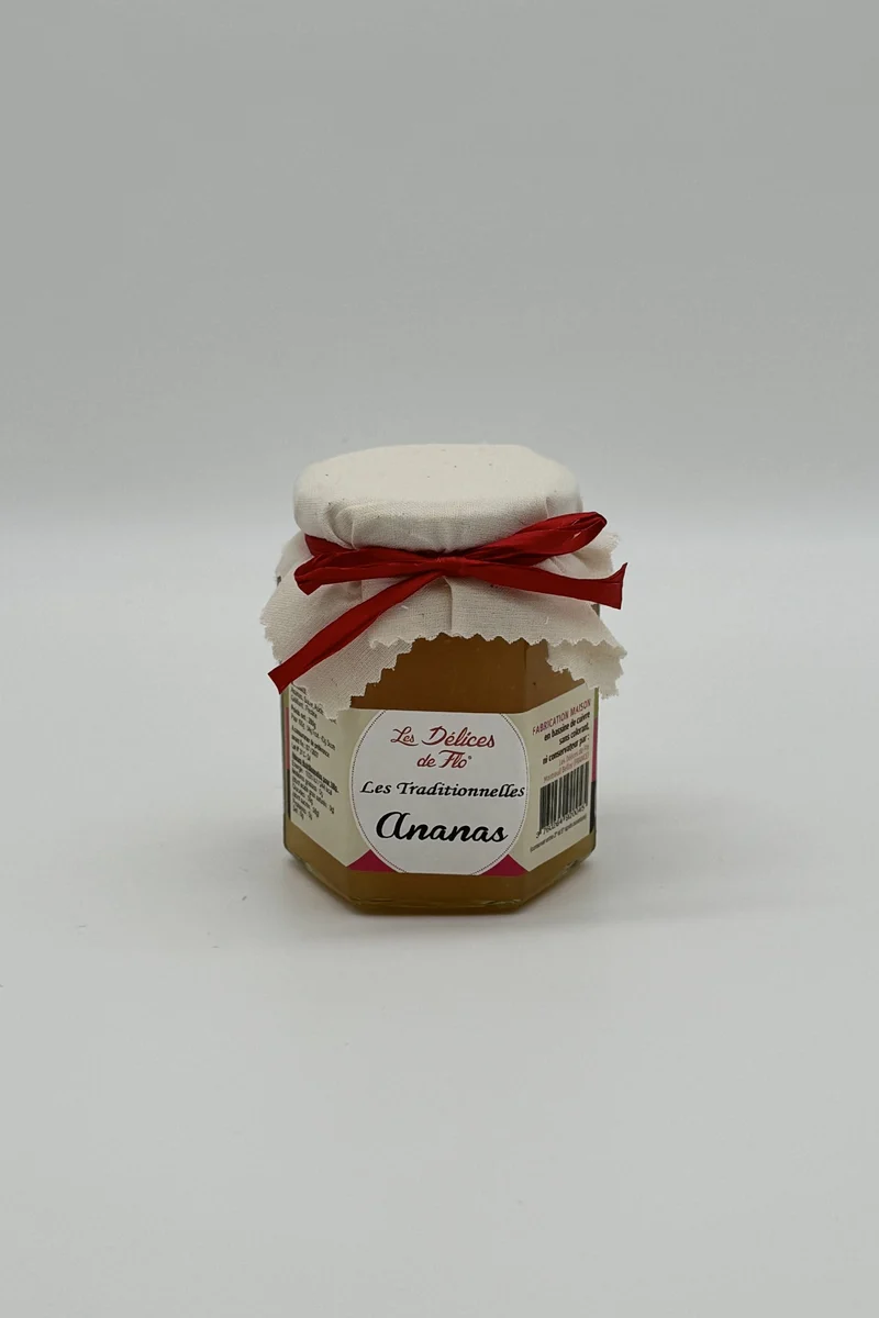 CONFITURE ANANAS 280G